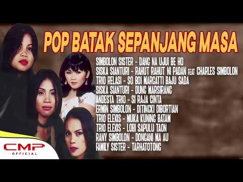 Ermin Simbolon - Ditingki Dibortian (Official Music Video) | 10 Top Hits Andung-Andung