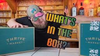 Thrive Market | Thrive Market Unboxing | Thrive Market Review 2023  #thrivemarket #unboxing #review by FreeRangeFisherman 1,418 views 1 year ago 5 minutes, 37 seconds