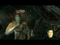 DEAD SPACE part 1 تختيم لعبة الرعب ديد سبيس مترجم