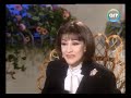 وردة تبكي بسبب حلمي بكر وكلماته لها كل اللي انا فيه بسببك 