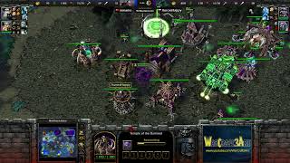 Happy(UD) vs Fortitude(HU) - Warcraft 3: Classic - RN7541