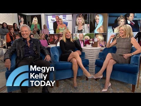 Suzanne Somers On Her 50-Year Sexual Relationship With Her Husband Alan Hamel | Megyn Kelly TODAY