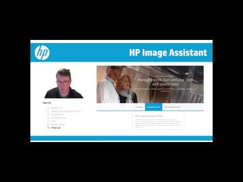 HP Image Assistant