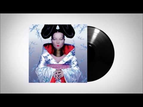 Putar Unravel - Björk