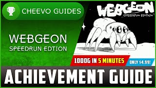 Buy Webgeon Speedrun Edition