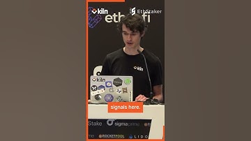 Monitoring Ethereum from the inside vs from the outside -Sébastien Rannou, Staff Engineer at Kiln
