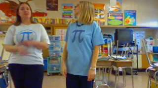 Math Moves in the Lewis Learning Zone