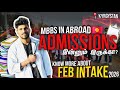 MBBS Abroad 2025 New Batch Open 🔥 | Low Fees | Tamil & English | #mbbsabroad | latest video