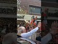 PM Modi Road Show In Thiruvananthapuram | V6 News