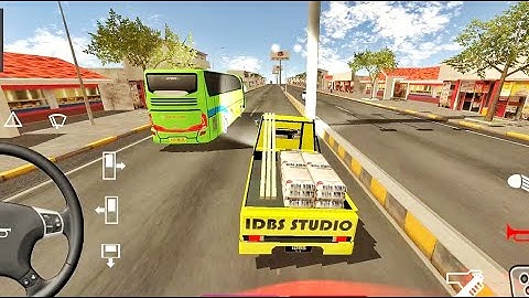 IDBS Pickup Simulator | #1 | Pickup Simulator Gameplay Game Liker Pro On YouTube