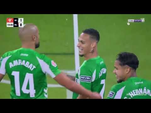 اهم ملخص لمباراة ريال بيتيس ضد مايوركا 3 0