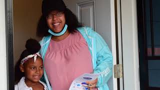 2020 Habitat for Humanity Home Dedication Ceremony