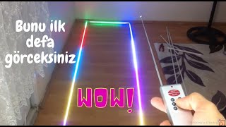 Magi̇c Led Nedi̇r? Si̇hi̇rli̇ Led Nasil Çalişir? Rgb Magi̇c Led