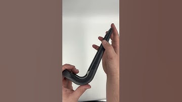 HP Multi-Jet Fusion 3D Printed Part #mjf #3dprinting #additivemanufacturing