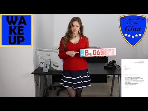 Video: Was bedeutet ein rotes Nummernschild in Colorado?