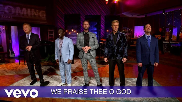 Gaither Vocal Band - Revive Us Again Lyric Video