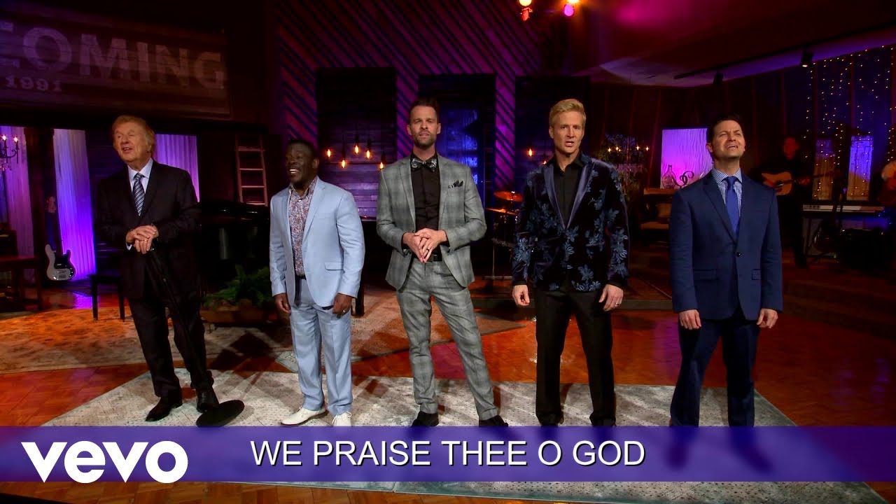 Gaither Vocal Band Revive Us Again Lyrics