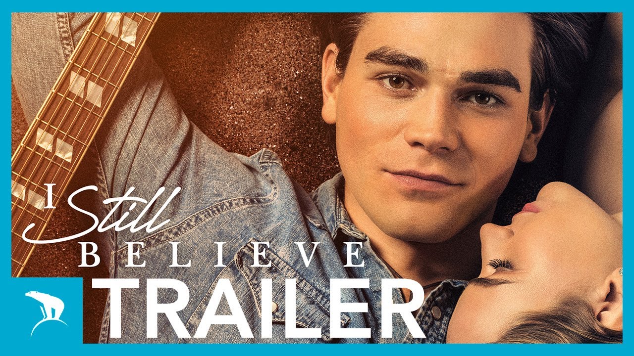 I Still Believe | Officiell trailer | Se den hemma!
