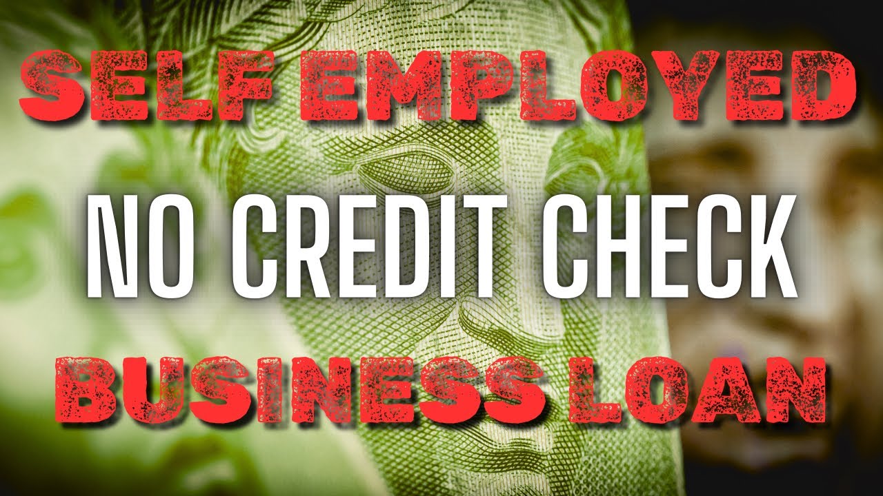EASY BUSINESS LOAN NO CREDIT CHECK - YouTube