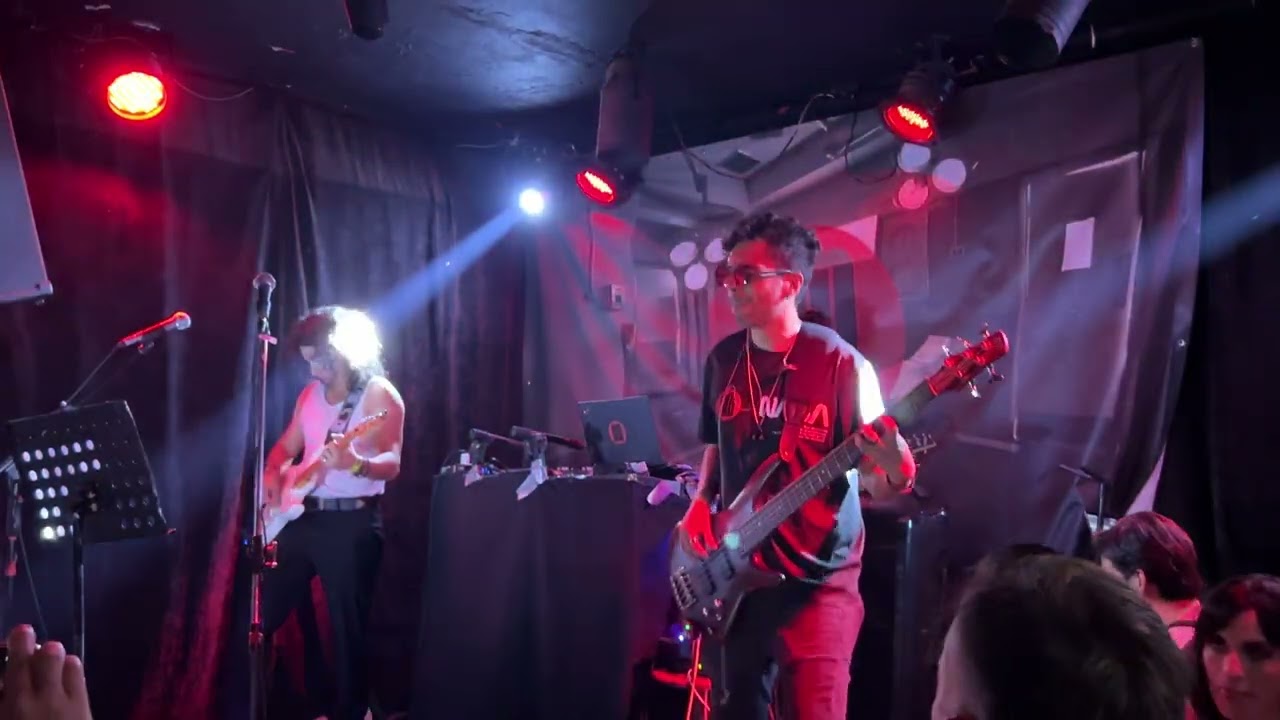 Roo   Dark fate @ Centro Cultural Breton 2024