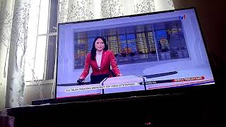 Berita Tengah Hari TV1 closing