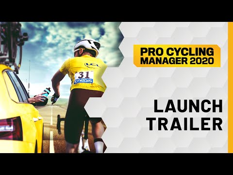 Pro Cycling Manager 2020 | Launch Trailer