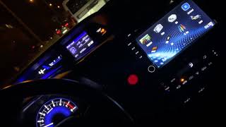 Honda Civic Fb7 Konsol