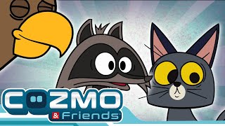 Animal Rights  | @CozmoFriends  | #compilation | Science for Kids