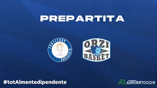 Agrigento - Agribertocchi Orzinuovi | PRE PARTITA