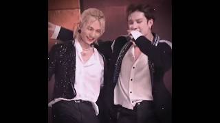 Chan And Hyunjin Body Roll