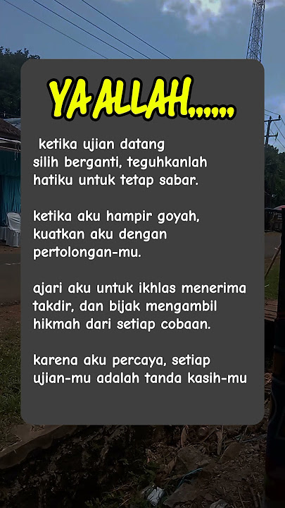 Ya allah,, #katakatabijak #quotes #storywa #motivasi #shortvideo #feedshorts