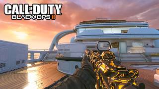 23-1 using M27 in 2026! Call of Duty Black Ops 2 Multiplayer Gameplay (No Commentary)