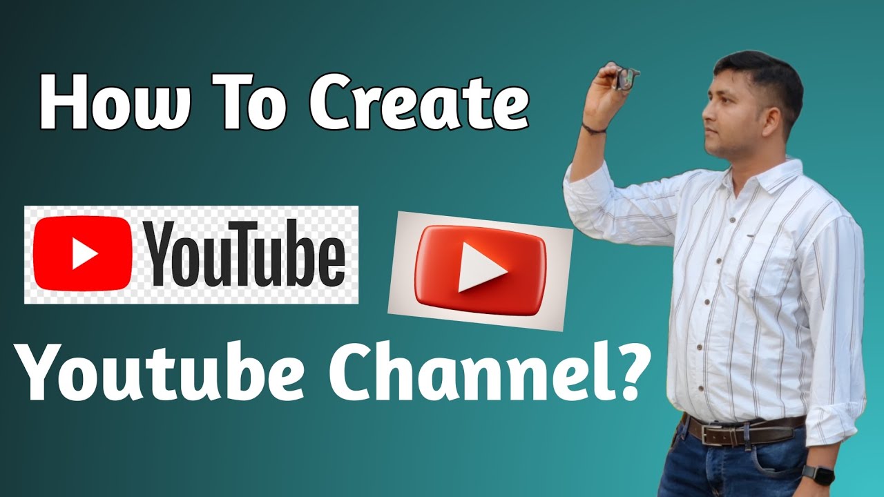 How To Create Your First Youtube Channel In 2024!!! Youtube Channel ...