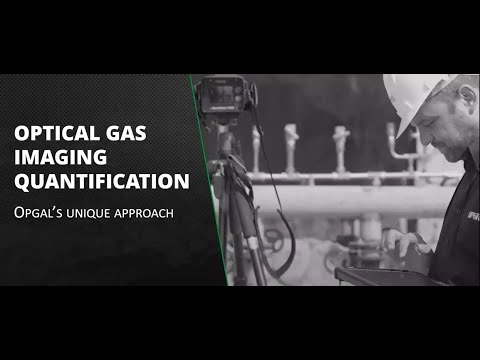 Optical Gas Imaging (OGI) Quantification – Opgal’s Unique Approach - video from Opgal