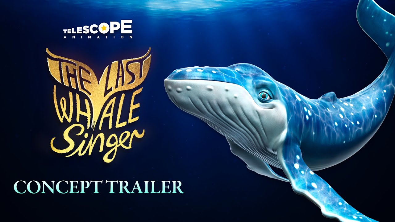 THE LAST WHALE SINGER | Concept Trailer