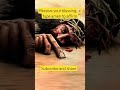 Receive your blessing 🫵🏻, type amen to affirm, subscribe and share #thesavior #gloriousgod #fypシ