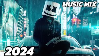 Music Mix 2024, EDM, popular songs remixes, 🎵 🎶, 🎧, Mashup, nonstop, bassboosted