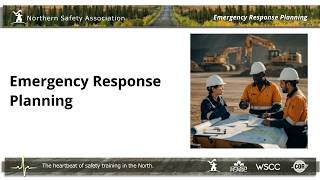 Emergency Response Planning