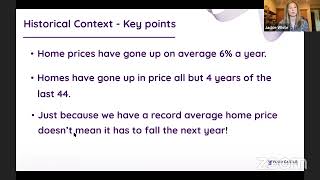 FREE WEBINAR: The Upsides to Downsizing: Housing Options for Easy Living!