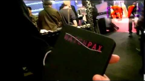ISE 2013: Dataton Intros WATCHPAX Media Player with Built-In WATCHOUT Software