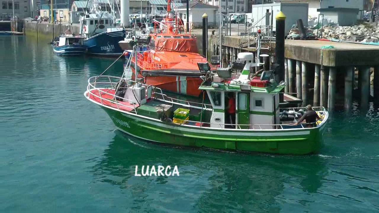 Nº 17 Conocer Asturias LUARCA Concejo de Valdés Asturias España