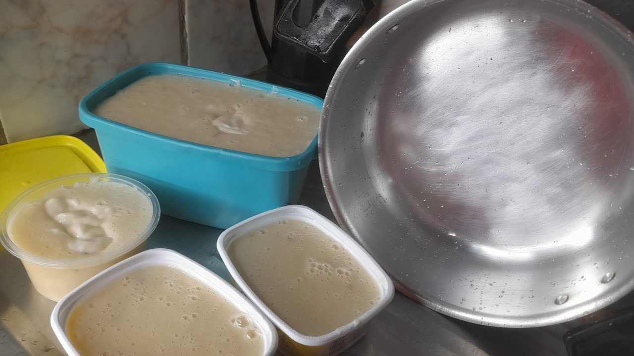 PASTA   PODEROSA FEITA  COM  SOBRAS DE SABONETE.