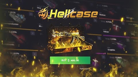 Opening 100 times Oni Taiji CS:GO Case By Hellcase