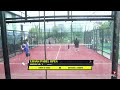 UDAAN PADEL OPEN | ORGANISED BY UDAAN SPORTS CLUB | DAY 1
