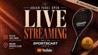 Udaan Padel Open | Organised By Udaan Sports Club | Day 1
