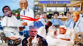 Dawo Hargeysa Waxa Ka Socda Weerar Dhawac Afduub Isimo Masulin Odayal..