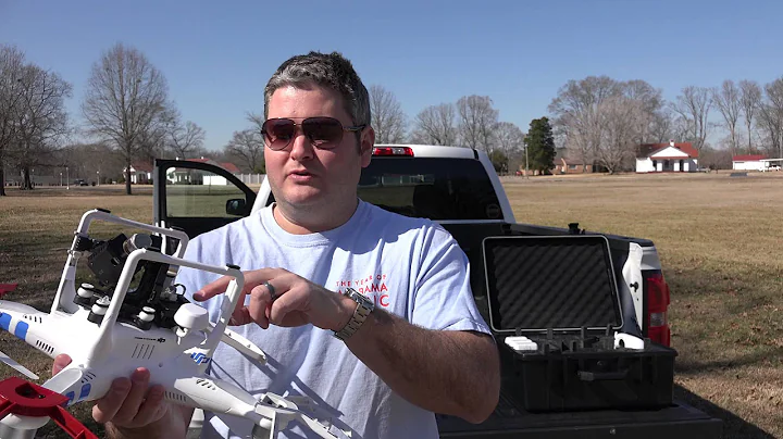 Phantom 2 FPV Installation External vs. Internal Opinions in 4K UltraHD