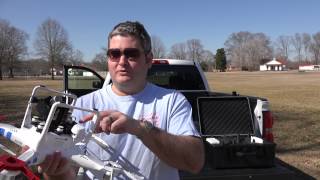 Phantom 2 FPV Installation External vs. Internal Opinions in 4K UltraHD