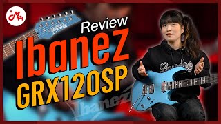 รีวิว Ibanez GRX120SP | กีตาร์ราคาย่อมเยาแต่เปี่ยมด้วยคุณภาพ