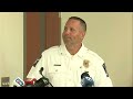 Police hold news conference on Michigan church shooting